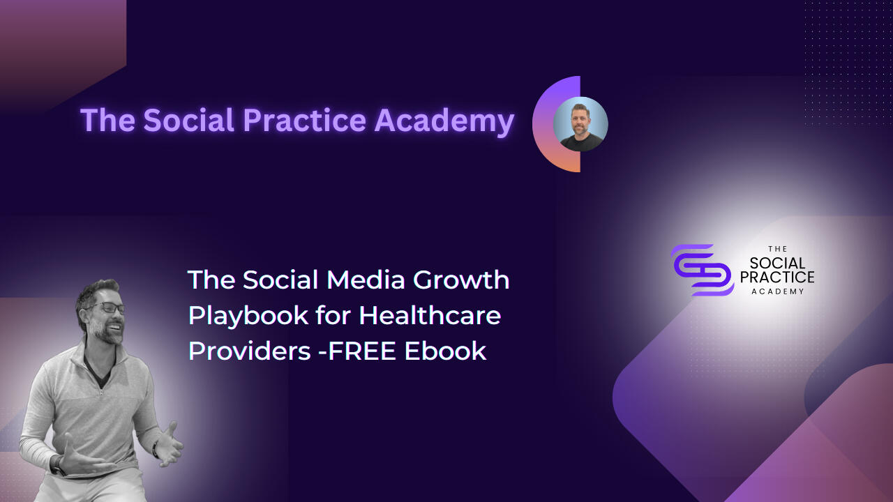 The Social Media Growth Playbook for Healthcare Providers Learn the foundational strategy behind building authority, attracting patients, and turning followers into revenue — without dancing, trends, or gimmicks. 👉 A simple blueprint you can implement i The Social Media Growth Playbook for Healthcare Providers Learn the foundational strategy behind building authority, attracting patients, and turning followers into revenue — without dancing, trends, or gimmicks. 👉 A simple blueprint you can implement i